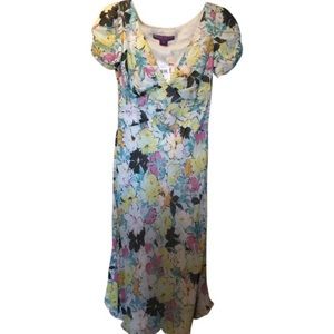 Ralph Lauren
Multicolor Cocktail Dress